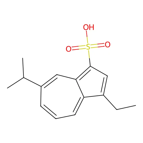 Egualen structure