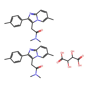 Bikalm structure