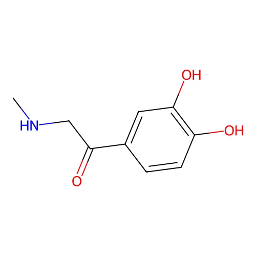 Adrenalone structure