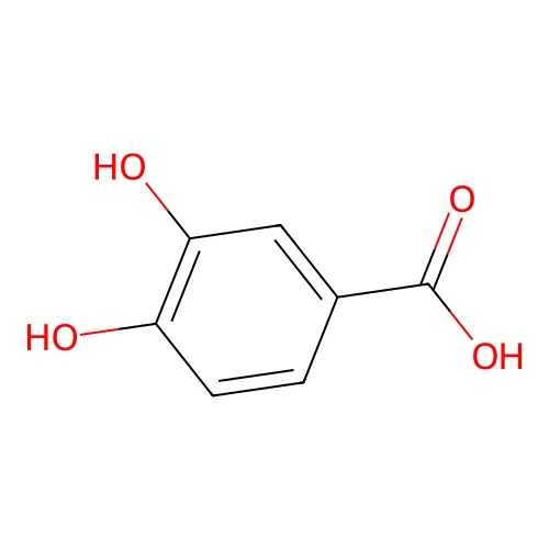 Protocatechuic Acid structure