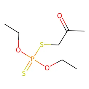Ketothion structure