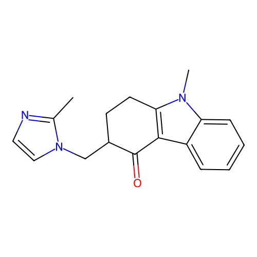 Ondansetron structure