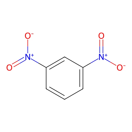 1,3-Dinitrobenzene structure