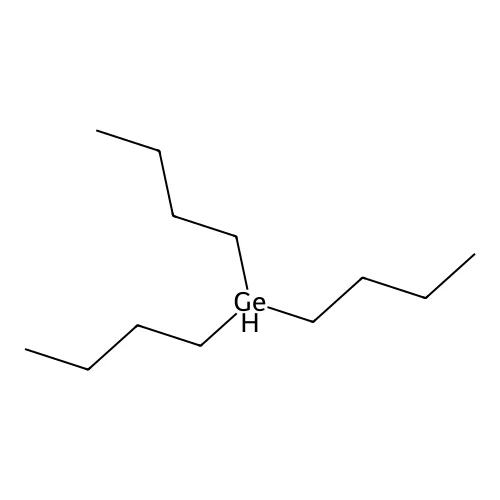 Tributylgermane structure