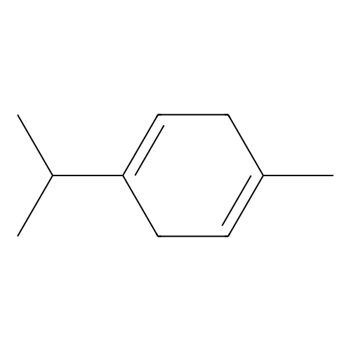 Gamma-Terpinene structure