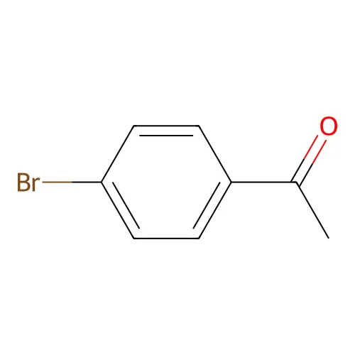 p-Bromoacetophenone structure